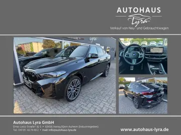 X6 M60 i xDrive M-SPORT-PRO H&K PANO-SKY CARBON