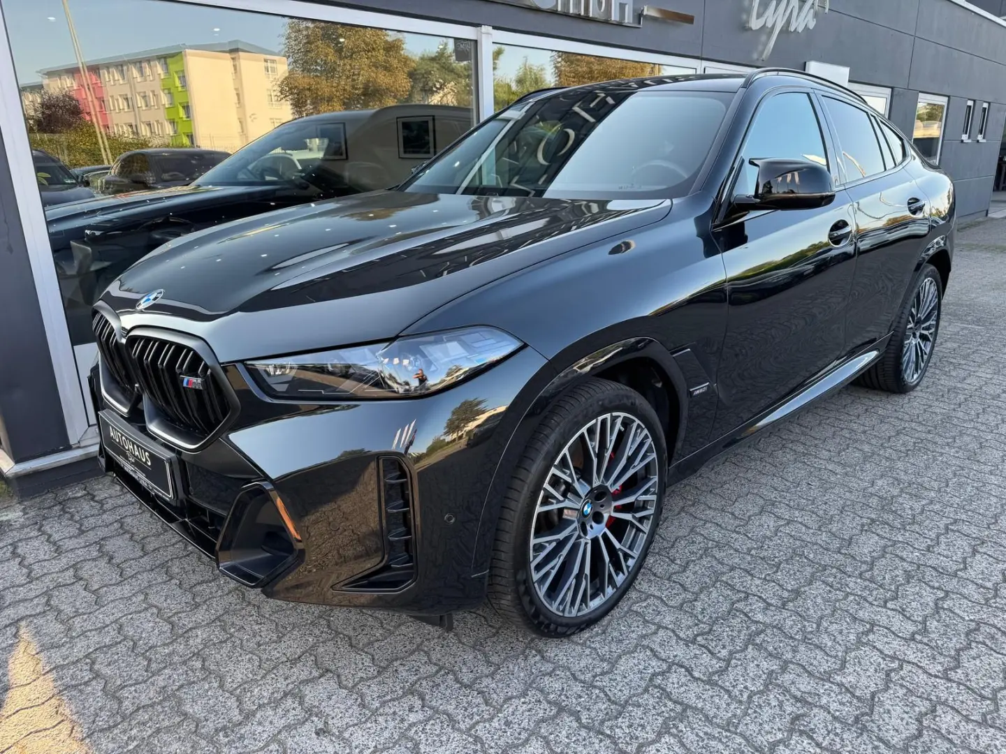 X6 M60 i xDrive*M-SPORT-PRO*H&K*PANO-SKY*CARBON*
