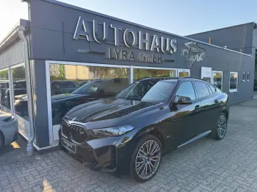 X6 M60 i xDrive*M-SPORT-PRO*H&K*PANO-SKY*CARBON*