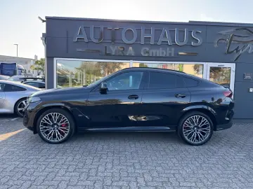 X6 M60 i xDrive*M-SPORT-PRO*H&K*PANO-SKY*CARBON*