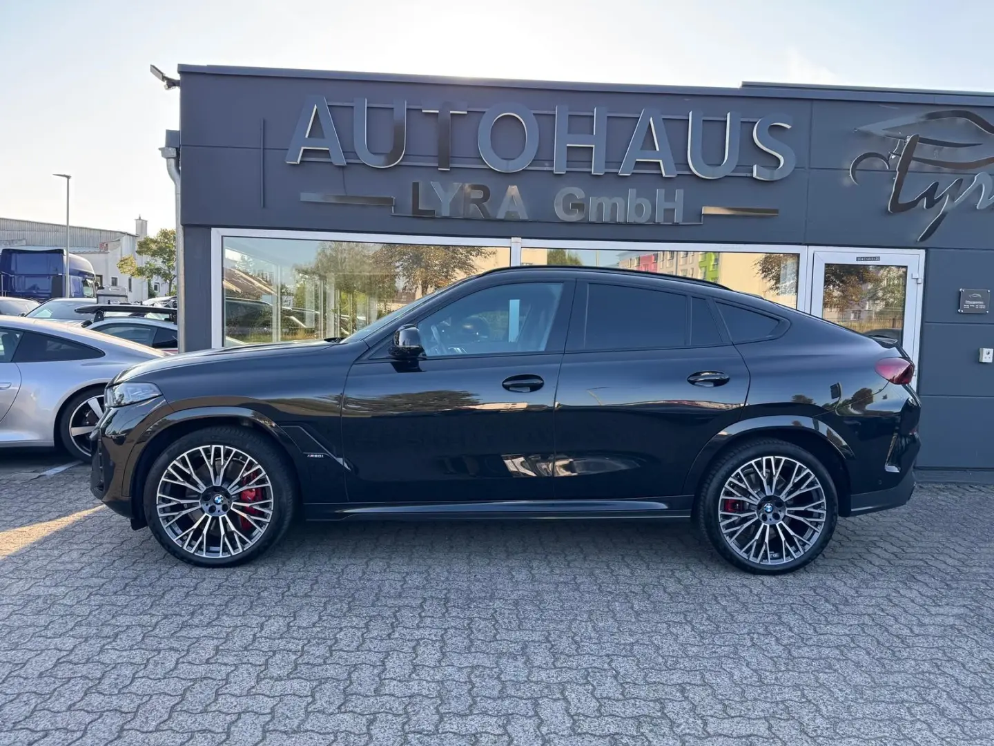 X6 M60 i xDrive*M-SPORT-PRO*H&K*PANO-SKY*CARBON*