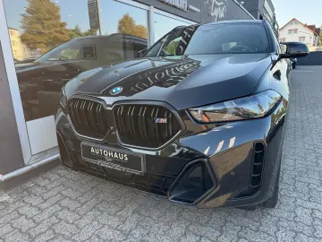 X6 M60 i xDrive*M-SPORT-PRO*H&K*PANO-SKY*CARBON*