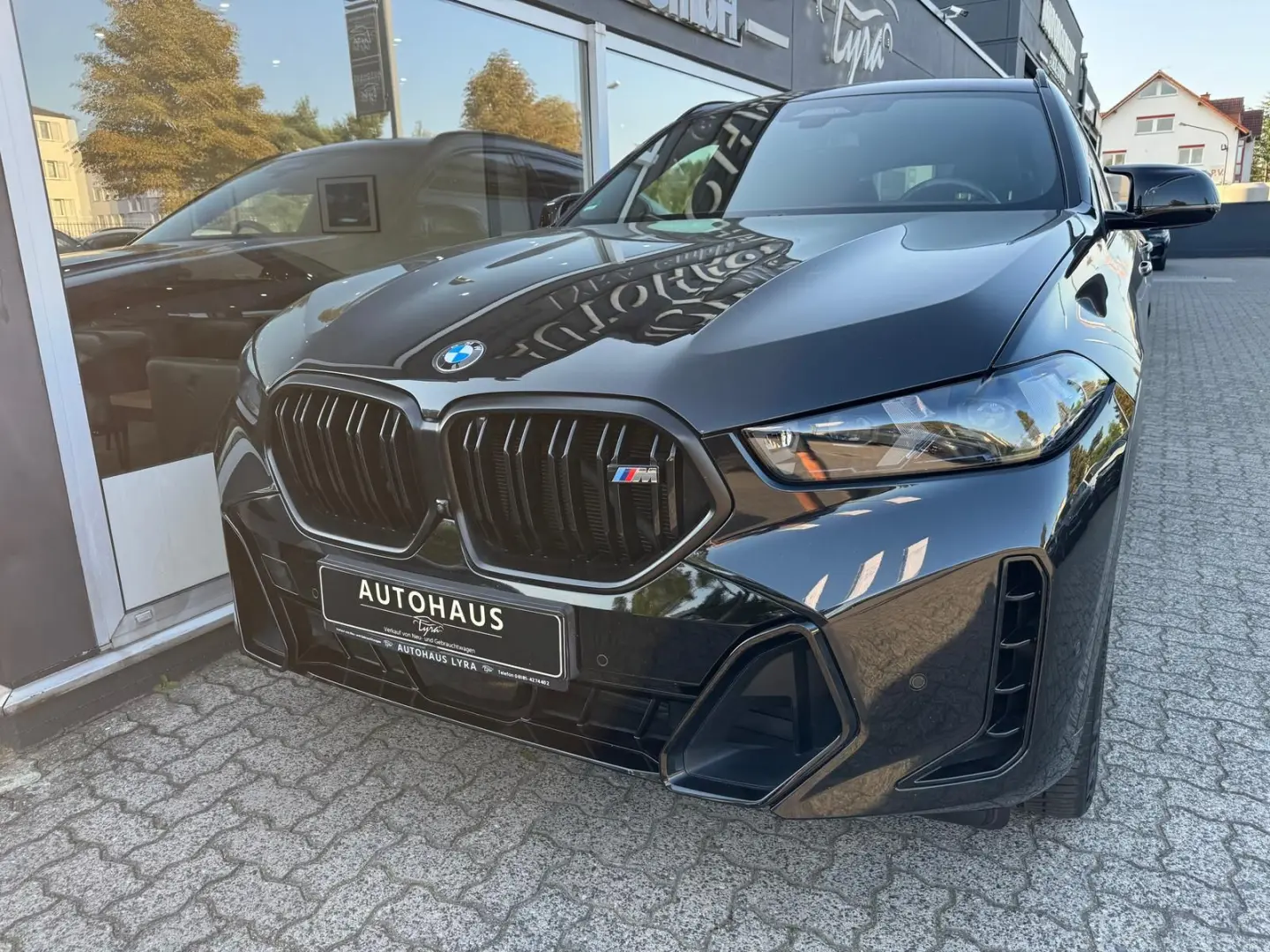 X6 M60 i xDrive*M-SPORT-PRO*H&K*PANO-SKY*CARBON*