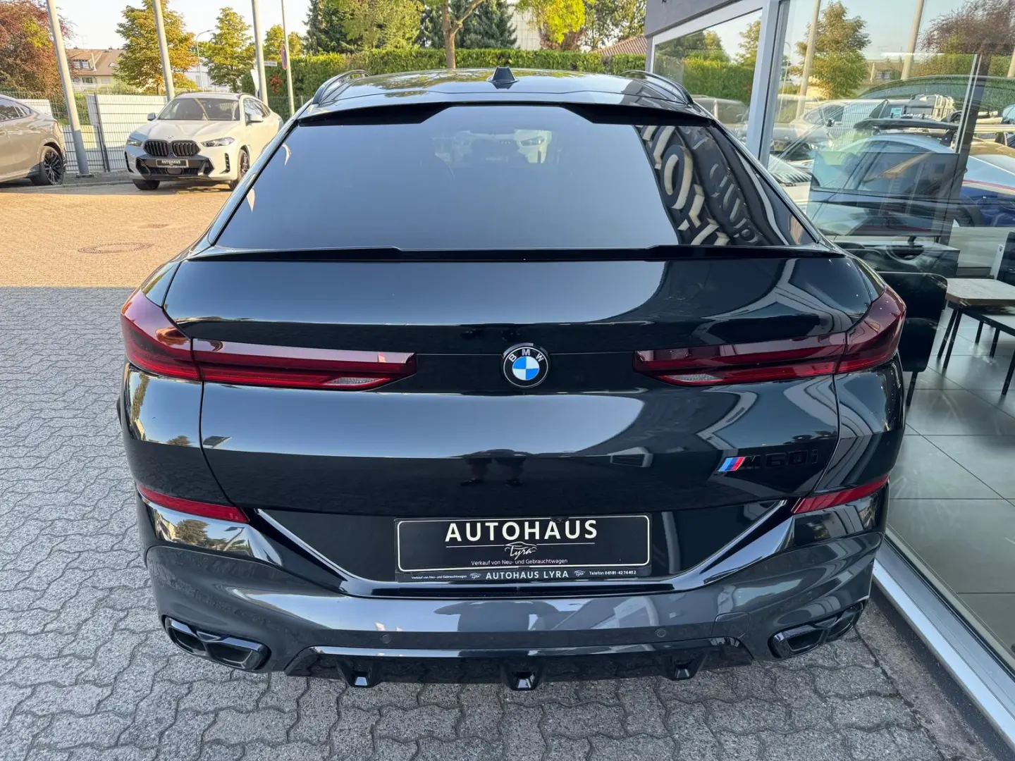 X6 M60 i xDrive*M-SPORT-PRO*H&K*PANO-SKY*CARBON*