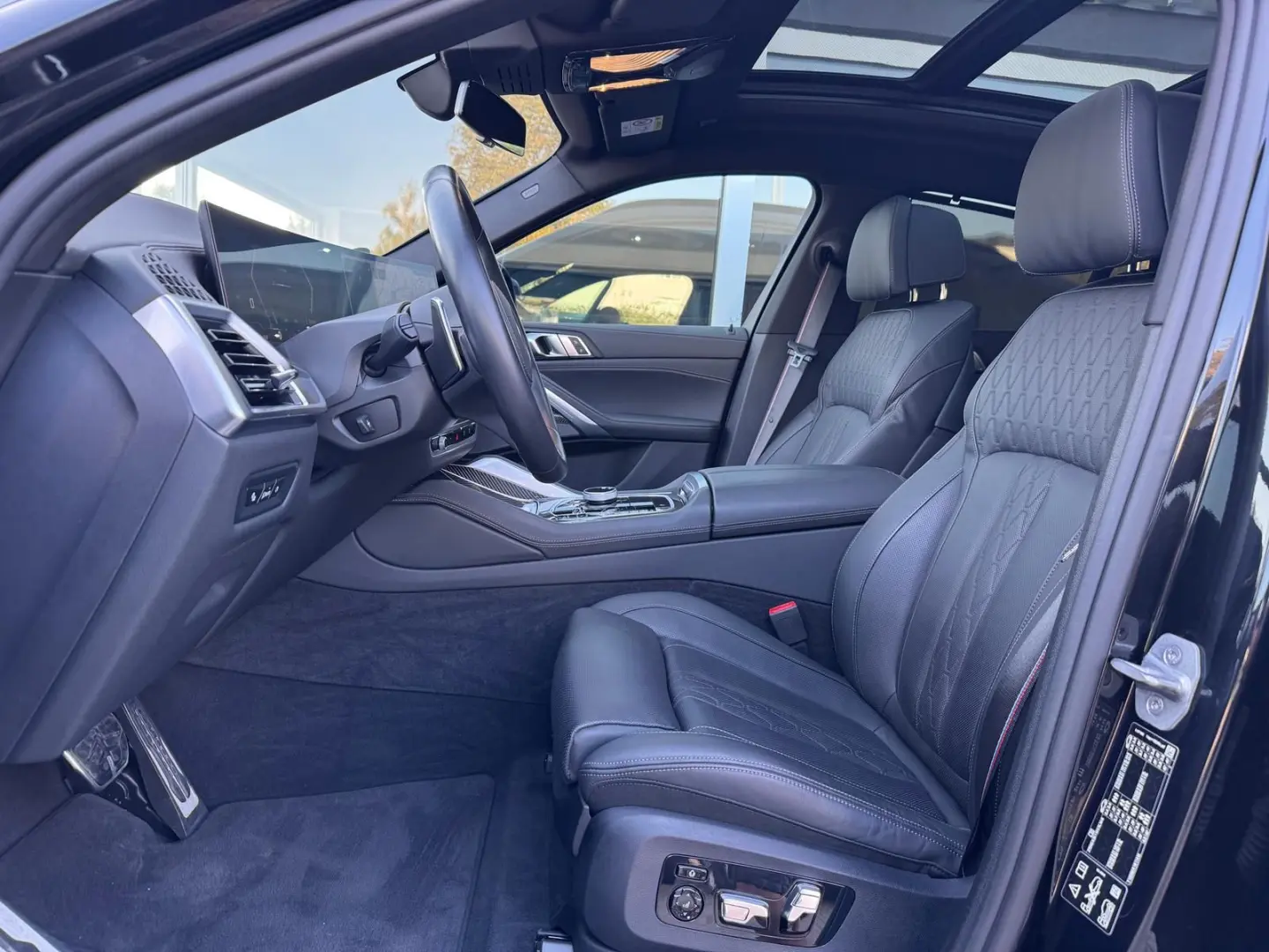 X6 M60 i xDrive*M-SPORT-PRO*H&K*PANO-SKY*CARBON*