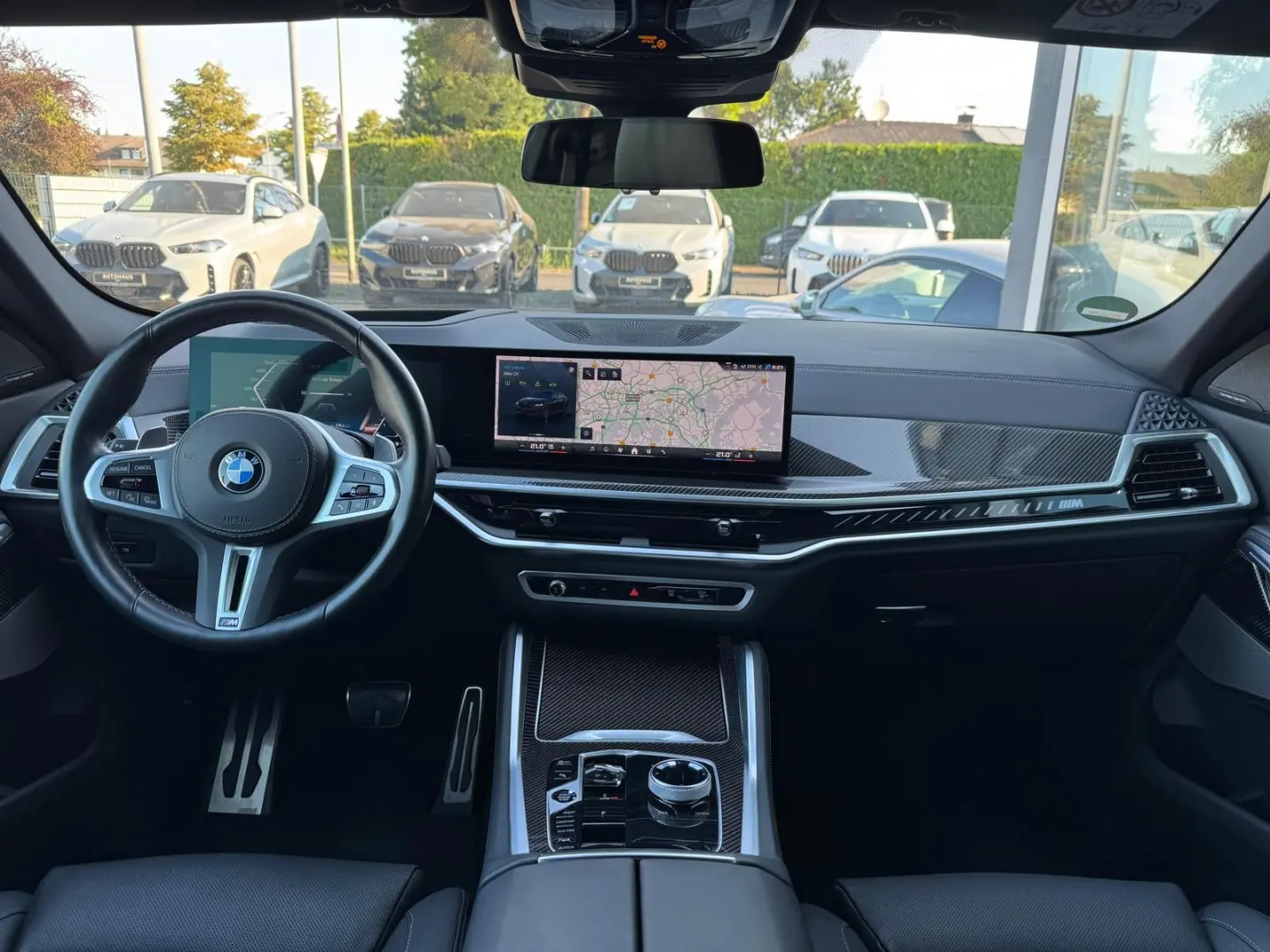 X6 M60 i xDrive*M-SPORT-PRO*H&K*PANO-SKY*CARBON*