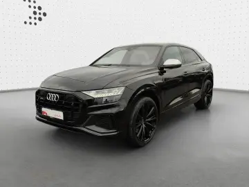 SQ8 TFSI quattro*Navi*Matrix*DVD*HUD*AHK*B&O*PDC