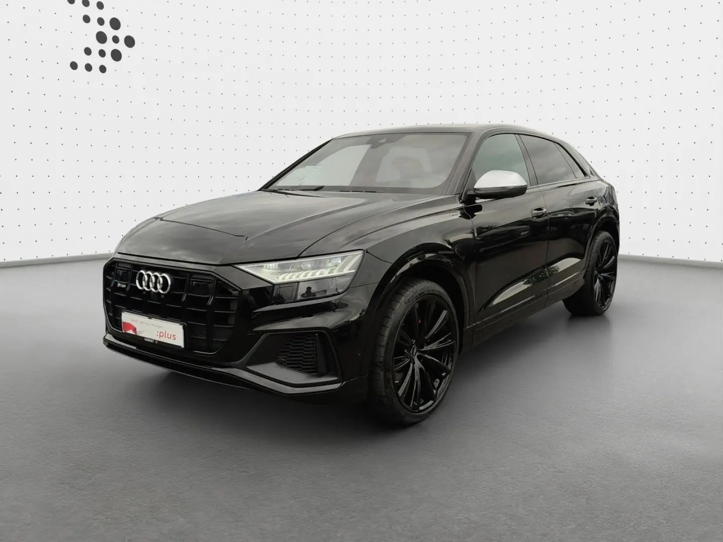 SQ8 TFSI quattro*Navi*Matrix*DVD*HUD*AHK*B&O*PDC