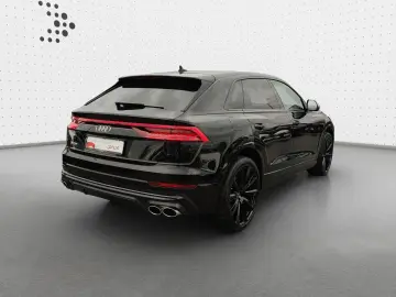 SQ8 TFSI quattro*Navi*Matrix*DVD*HUD*AHK*B&O*PDC