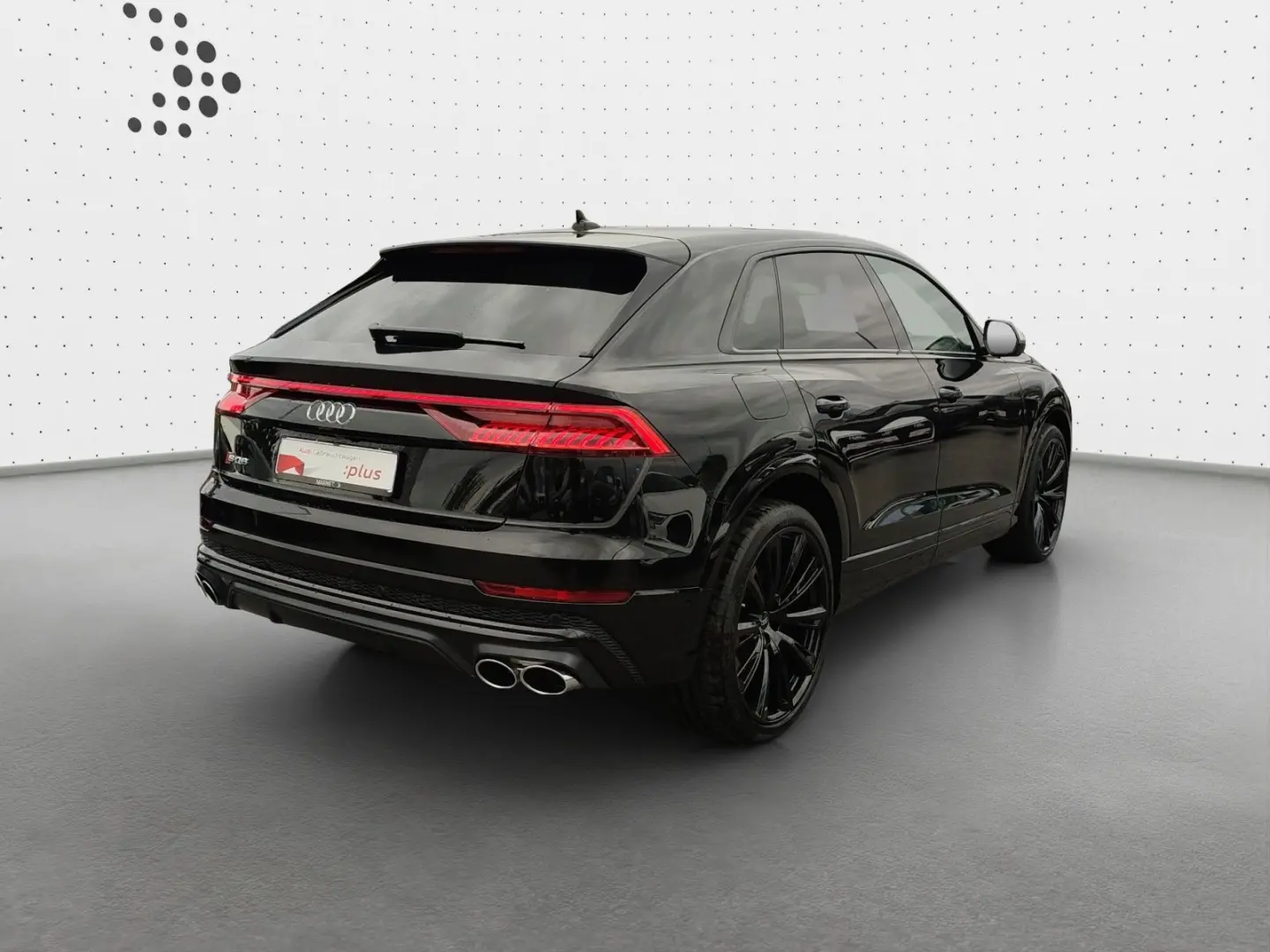 SQ8 TFSI quattro*Navi*Matrix*DVD*HUD*AHK*B&O*PDC