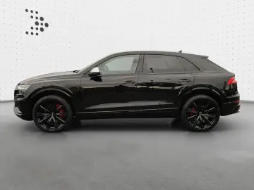 SQ8 TFSI quattro*Navi*Matrix*DVD*HUD*AHK*B&O*PDC