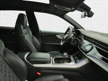 SQ8 TFSI quattro*Navi*Matrix*DVD*HUD*AHK*B&O*PDC