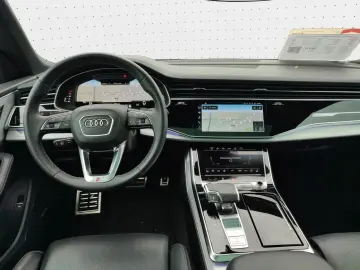 SQ8 TFSI quattro*Navi*Matrix*DVD*HUD*AHK*B&O*PDC