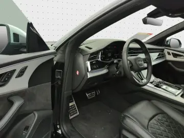 SQ8 TFSI quattro*Navi*Matrix*DVD*HUD*AHK*B&O*PDC
