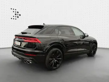 SQ8 TFSI quattro*Navi*Matrix*DVD*HUD*AHK*B&O*PDC