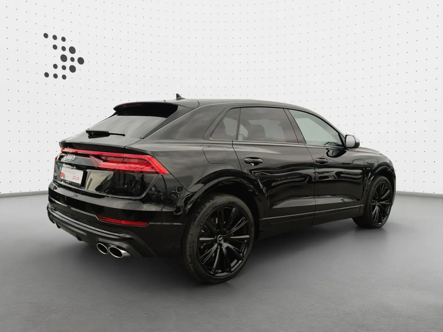 SQ8 TFSI quattro*Navi*Matrix*DVD*HUD*AHK*B&O*PDC