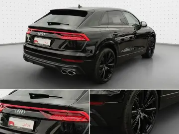SQ8 TFSI quattro*Navi*Matrix*DVD*HUD*AHK*B&O*PDC
