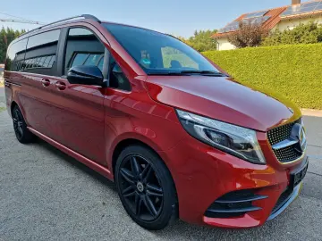 V 250d AMG EDITION  lang