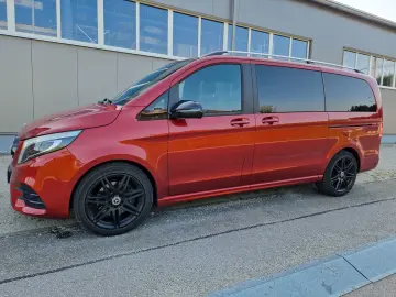 V 250d AMG EDITION  lang