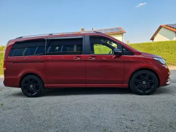 V 250d AMG EDITION  lang