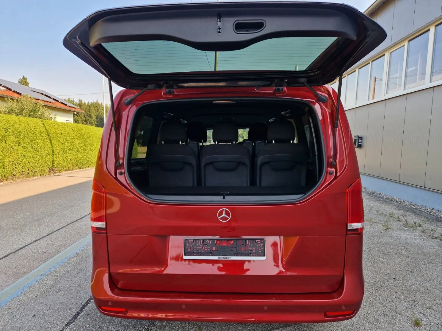 V 250d AMG EDITION  lang