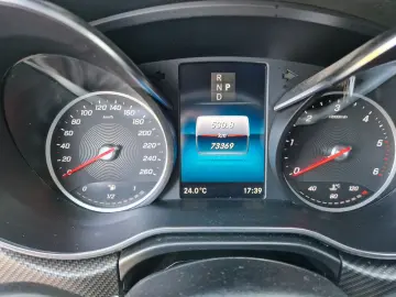 V 250d AMG EDITION  lang