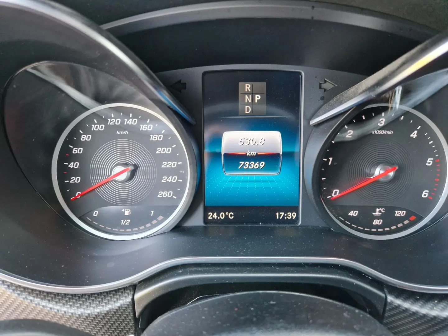 V 250d AMG EDITION  lang