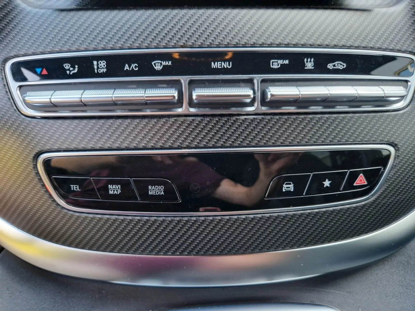 V 250d AMG EDITION  lang