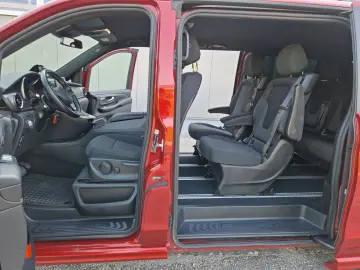 V 250d AMG EDITION  lang