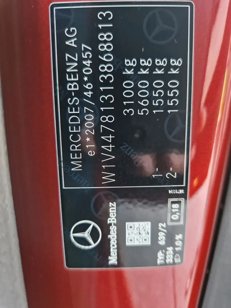 V 250d AMG EDITION  lang
