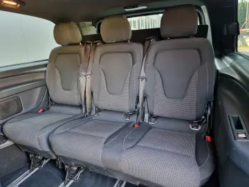 V 250d AMG EDITION  lang