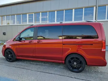 V 250d AMG EDITION  lang