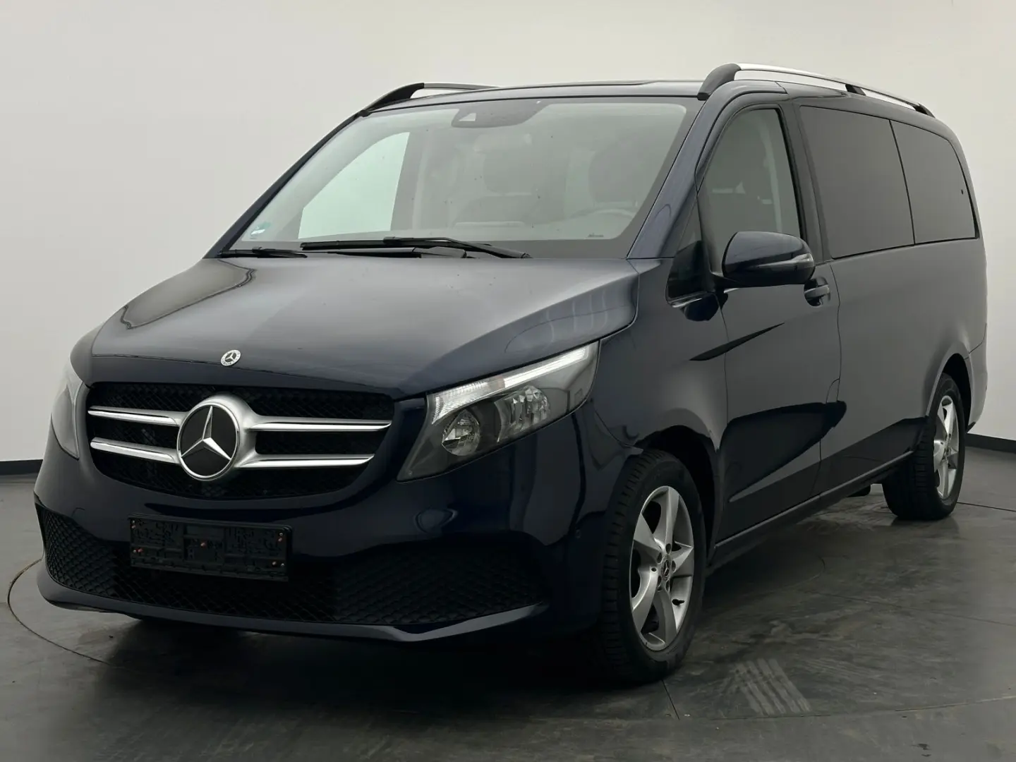 V 250 d lang 9G EDITION+LUFT+CAM+NAV+LEDER+7SITZ