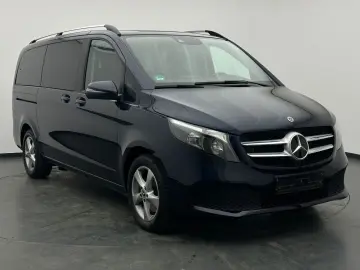 V 250 d lang 9G EDITION LUFT CAM NAV LEDER 7SITZ