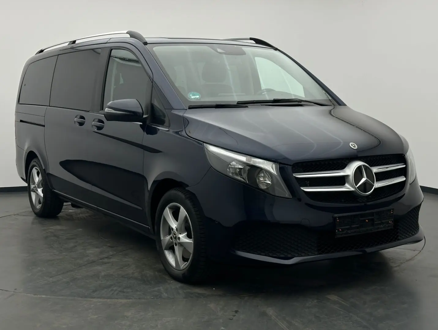 V 250 d lang 9G EDITION+LUFT+CAM+NAV+LEDER+7SITZ