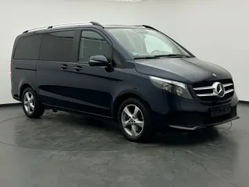 V 250 d lang 9G EDITION+LUFT+CAM+NAV+LEDER+7SITZ