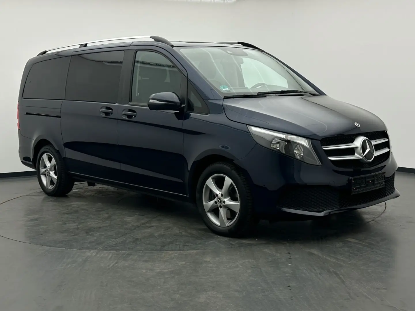 V 250 d lang 9G EDITION+LUFT+CAM+NAV+LEDER+7SITZ