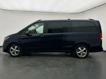 V 250 d lang 9G EDITION+LUFT+CAM+NAV+LEDER+7SITZ