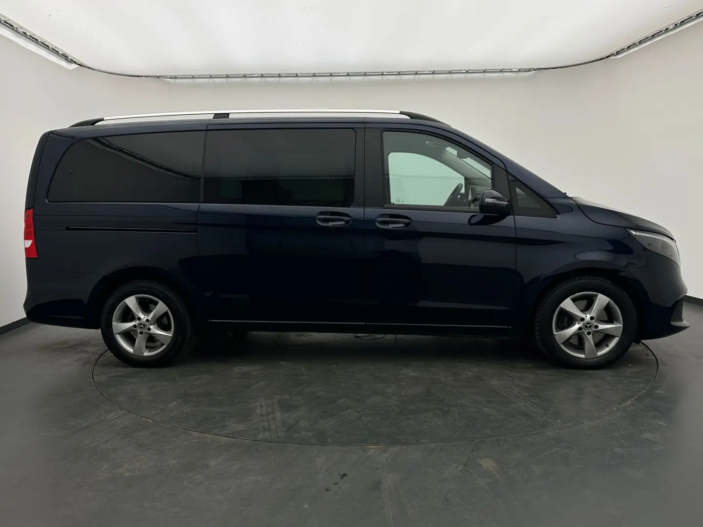 V 250 d lang 9G EDITION+LUFT+CAM+NAV+LEDER+7SITZ