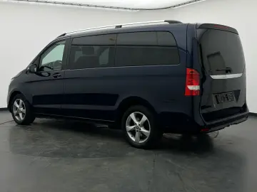 V 250 d lang 9G EDITION+LUFT+CAM+NAV+LEDER+7SITZ