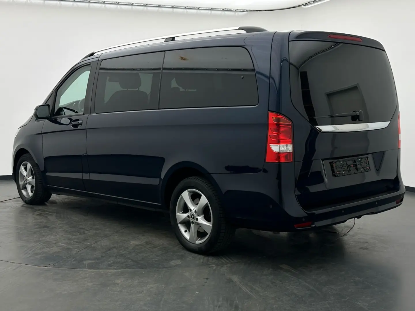 V 250 d lang 9G EDITION+LUFT+CAM+NAV+LEDER+7SITZ