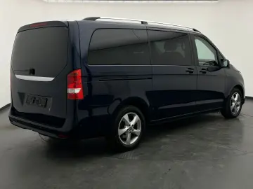 V 250 d lang 9G EDITION+LUFT+CAM+NAV+LEDER+7SITZ