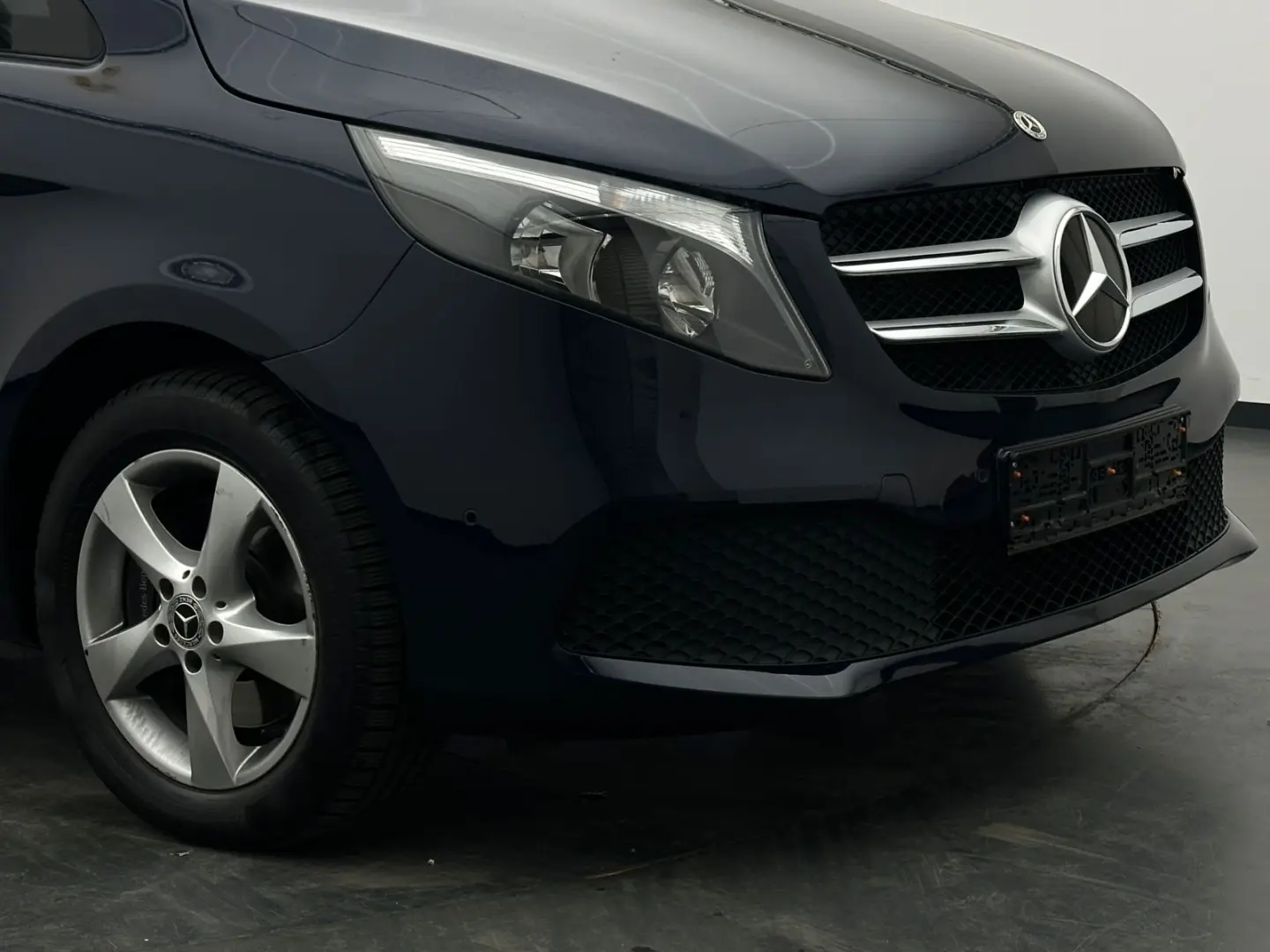 V 250 d lang 9G EDITION+LUFT+CAM+NAV+LEDER+7SITZ