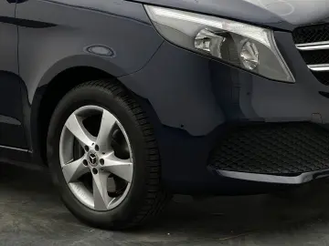 V 250 d lang 9G EDITION+LUFT+CAM+NAV+LEDER+7SITZ