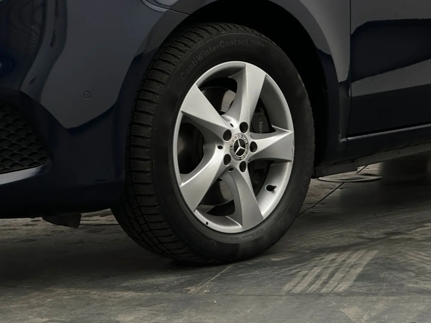 V 250 d lang 9G EDITION+LUFT+CAM+NAV+LEDER+7SITZ