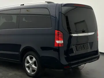 V 250 d lang 9G EDITION+LUFT+CAM+NAV+LEDER+7SITZ