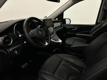 V 250 d lang 9G EDITION+LUFT+CAM+NAV+LEDER+7SITZ