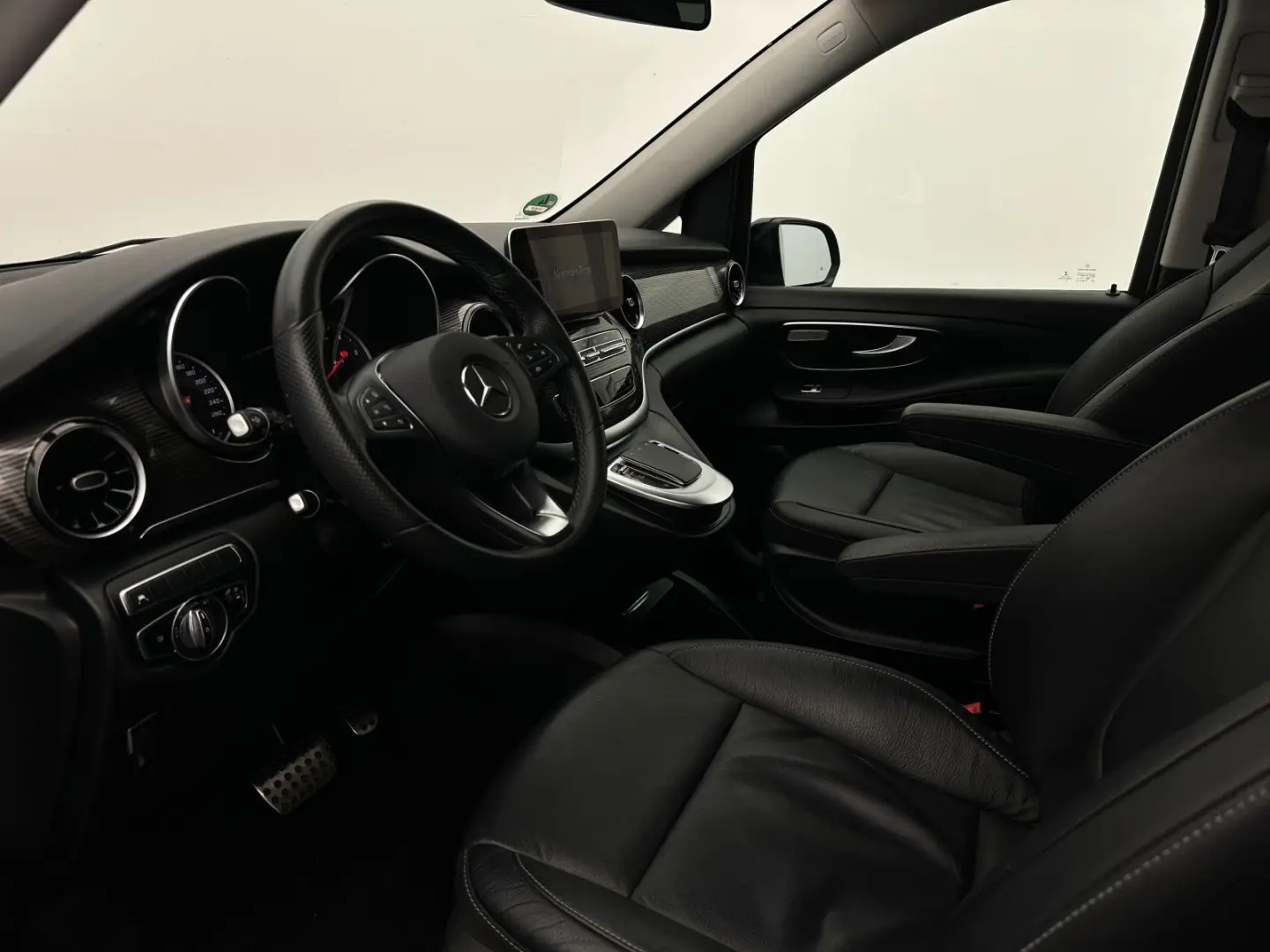 V 250 d lang 9G EDITION+LUFT+CAM+NAV+LEDER+7SITZ
