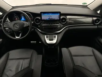 V 250 d lang 9G EDITION+LUFT+CAM+NAV+LEDER+7SITZ