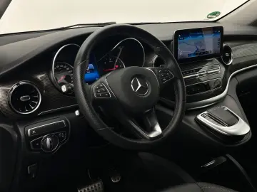 V 250 d lang 9G EDITION+LUFT+CAM+NAV+LEDER+7SITZ